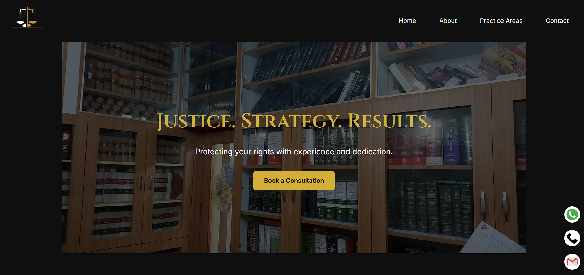 Muralidhar Law Associates